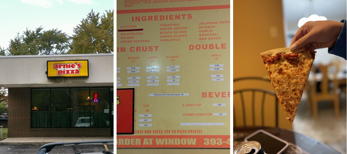 Arnie's Pizza