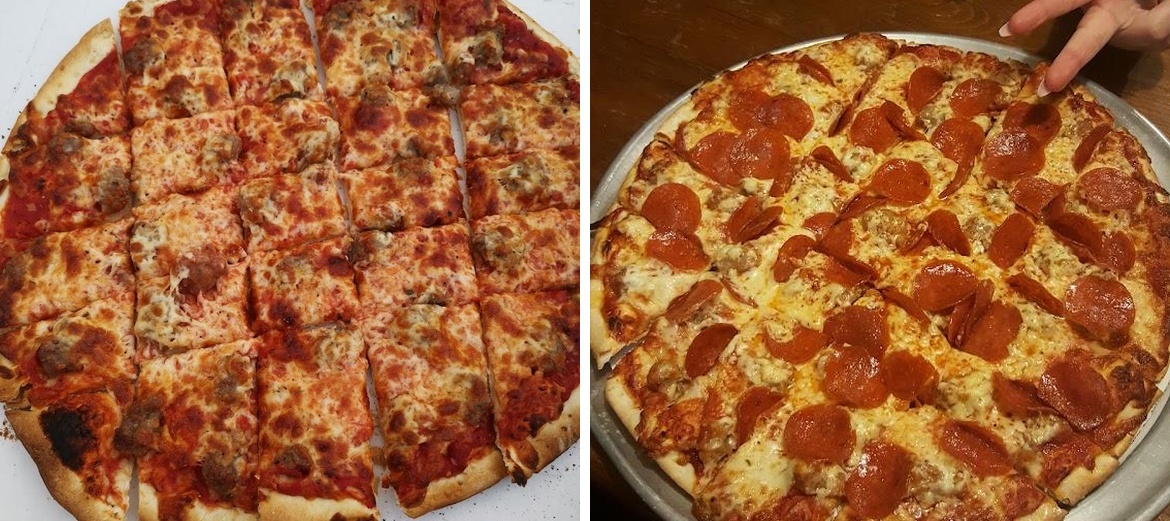 Arnie's Pizza