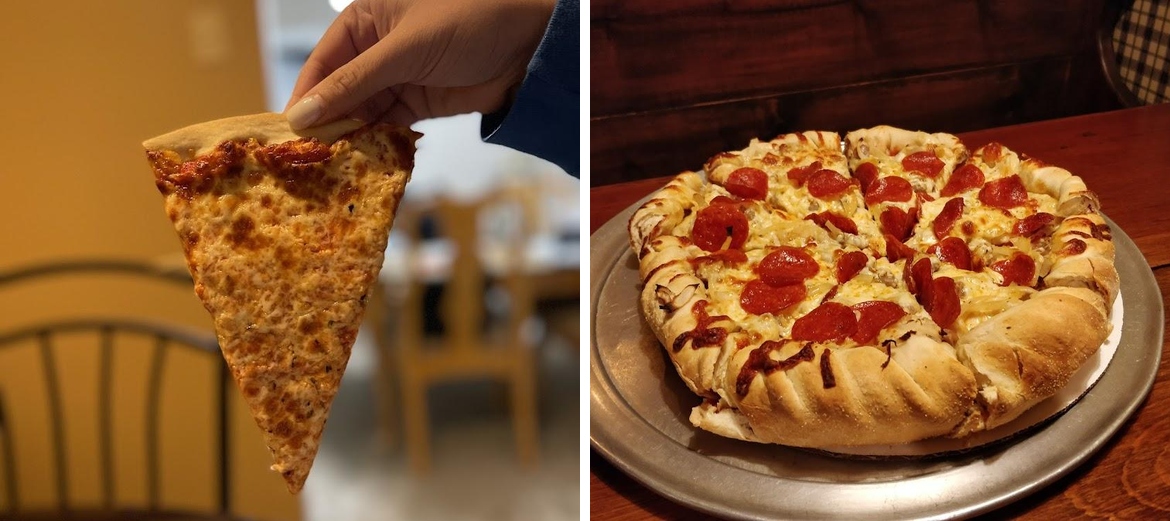 Arnie's Pizza