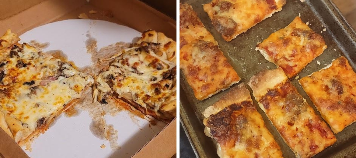 Arnie's Pizza
